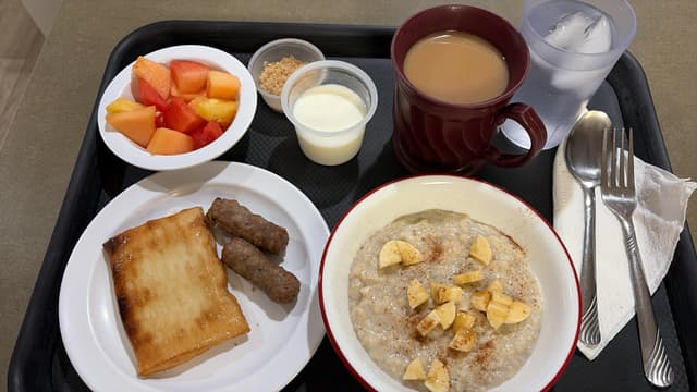 Blessed Heights Adult Family Home Meal Preparation & Nutrition