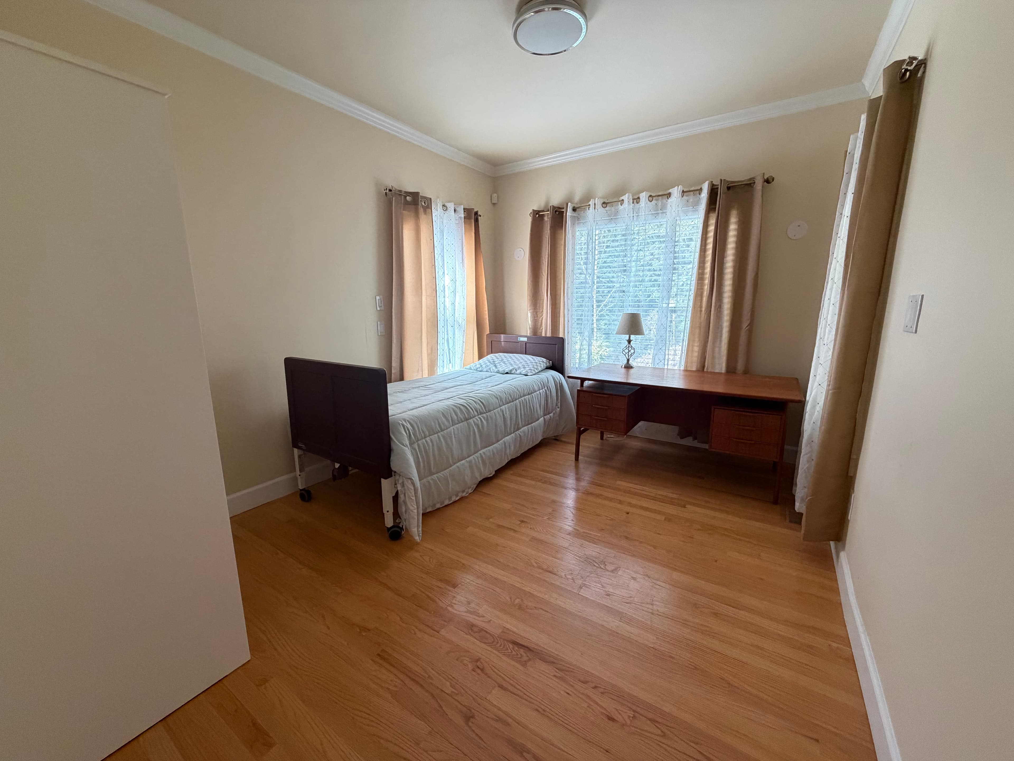 Blessed Heights Adult Family Home Room